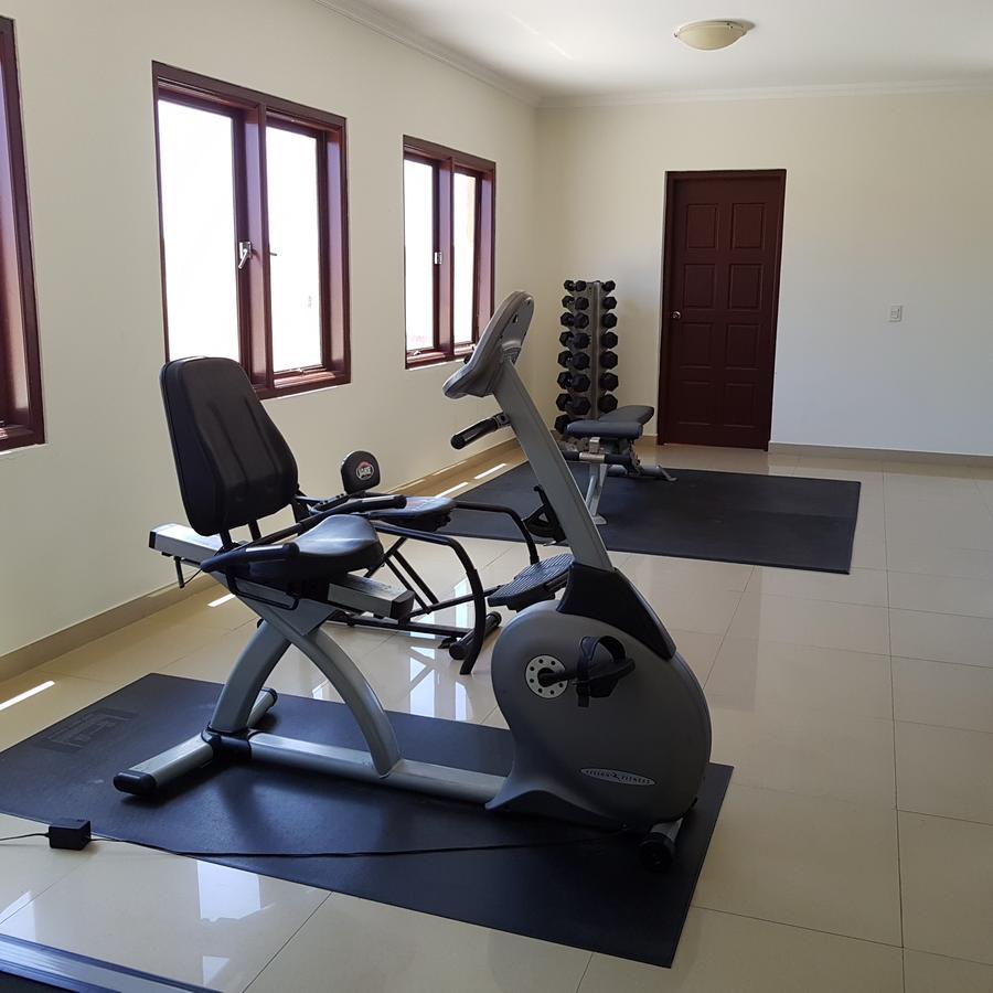 Aruba Breeze Condo Oranjestad Dış mekan fotoğraf