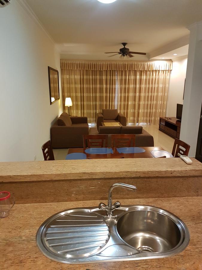 Aruba Breeze Condo Oranjestad Dış mekan fotoğraf
