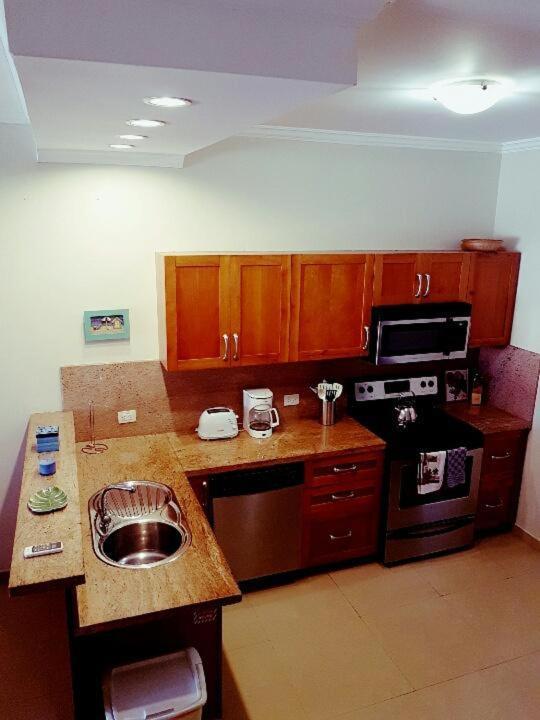 Aruba Breeze Condo Oranjestad Dış mekan fotoğraf