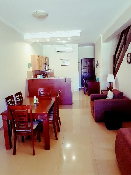 Aruba Breeze Condo Oranjestad Dış mekan fotoğraf